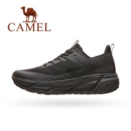 CAMEL men's sports shoes mesh breathable non-slip cushioning professional running shoes
