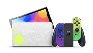 Nintendo Switch OLED Splatoon 3 Edition