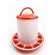 Chicken feed bucket 3 liters 6 3 6