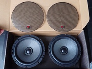 Morel 6.5 吋汽車喇叭