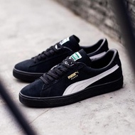 DISKON SEPATU PUMA SUEDE HITAM PUTIH TERBARU PRIA DAN WANITA SEPATU SEKOLAH/OLAHRAGA KUALITAS ORIGIN