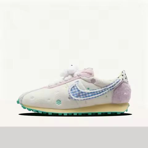 Nike LD-1000 Low-Top Running Shoes for Women Trendy, Comfortable, Fashionable, Unique Design, Cute &