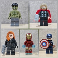 Lego minifigure 76313 (minifigure only)