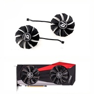 NEW 85MM 4pin PLA09215S12H RTX 2070s 2080 2080ti iGame GPU fan suitable for ColorfUl 2080 2080ti iGa