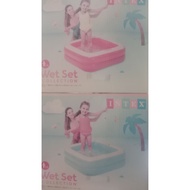 INTEX POOL 1-3 YEARS UK: 86 x 86 x 25 cm