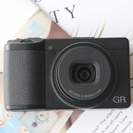 Ricoh/Ricoh GR II GRIII Digital Camera gr2 gr3 Black Card
