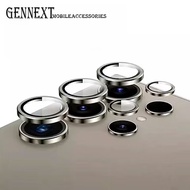 Gennext Tempered Glass CAMERA Protector for Samsung S25 S25ULTRA ULTRA CAMERA