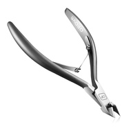 Cuticle Nippers Salon Grade for Manicurist Extremely Sharp Effortless Cuticle Trimmer Precise Clippe