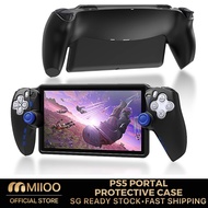 Protective Case for PS5 Portal, Soft Silicone Protective Skin Cover Protection Accessories Kit For PS5 Portal.