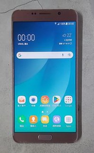 三星 SAMSUNG GALAXY Note 5 (SM-N9208) 4G/64GB 二手良品 有盒子