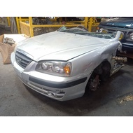 Halfcut Engine Hyundai Elantra 2004 G4GC 2.0L OR ENGINE ONLY