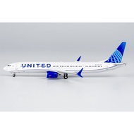 UNITED BOEING 737 MAX 10 N27753 NG MODEL