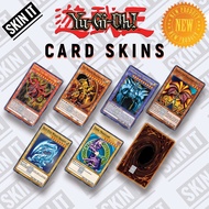 Yugioh Card Sticker Skins For Atm Cards And Loyalty Cards