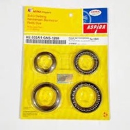 Komstir Grand Supra Beat ASPIRA H2-532A1-GN5-1200 / Comstir Grand