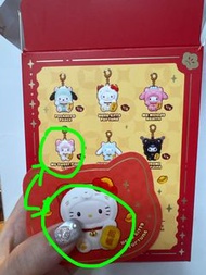 賣/換 Hello Kitty Top toy 招財貓盲盒換 piano