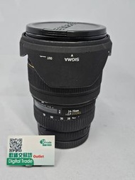 超平低玩 Sigma 24-70MM F2.8 EX DG for Canon EF 全幅鏡頭