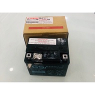 Bình ắc quy janus grande sh vision ab chính hãng YAMAHA