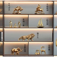 CT154B108 FAMITOSS เซ็ทโมเดลแต่งบ้าน ของตกแต่งบ้าน โมเดล Modern Luxury