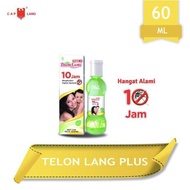 CAP LANG TELON LANG PLUS 60 ORIGINALML TELON OIL 60ML ANTI-MOSQUITO