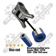 Bearing rocker arm platuk klef cbr new 150 GTR 150 Sonic 150 cbx 150