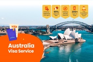 Australia Visa Service from SPUN
