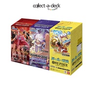 One Piece TCG: Booster Box  OP-15/EB-04/OP-14/EB-03/PRB-02/OP-13