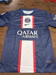 PSG 22/23  Messi 30 號球員版球衣 (泰版)