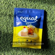 Equal Gold Pouch Alternative Sweetener Sugar Replacement Zero Calories 150g 67 1997