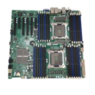 X9DRI-LN4F+ for Server Dual-Way X79 Motherboard X9DRI-LN4F+ Supports V2 CPU C602 Chip 2011