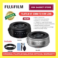 Fujifilm XF 23mm F2.8 R WR Prime Lens | New Model | Original Fujifilm Malaysia Warranty