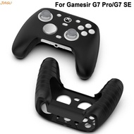 JIAGUMY Console Protective Cover, Anti-Slip Anti-Scratch Gaming Controller , Silicone Dustproof Shoc