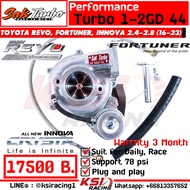 เทอร์โบ ศักดิ์ เทอร์โบ SAK Turbo REVO 41  44  46 ดีเซล ซิ่ง ตรงรุ่น Toyota REVO  FORTUNER  INNOVA 2.