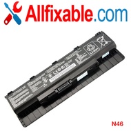 Asus  N76  N76V  N76VB  N76VJ  N76VM  N76VZ  Notebook   Compatible Battery