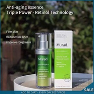 Murad Face Resurgence Retinol Youth Renewal Dark Spot Correction Fine Line Treatment 30ml Skincare T