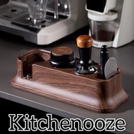 ESPRESSO BREWING TOOLS HOLDER RACK | Espresso Coffee Brewing Tool Stand