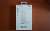 Verbatim 10000mAh 2 Port 行動電源