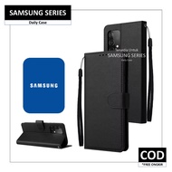 Flip Case SAMSUNG A8 | A8+ | A80 | A9 Latest Casing Protective Case hp