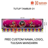 CLOSED TAMBUR BARONGSAI - LION DANCE - FREE CUSTOM