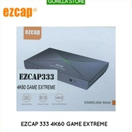 Ezcap 333 - Gamelink Raw - Usb 3.0 Hdmi Capture 4K With Microphone New Stock