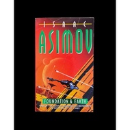 [Preloved] Foundation & Earth by Isaac Asimov (Mass Market Paperback)