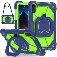 Kids Armor Shockproof 2 12.1 Poco 2024 Tablet Case Wristband Cover For SE Mi Pad 7 Pro