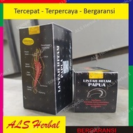 Obat Perpanjang dan Perbesar Permanen Lintah Papua Asli