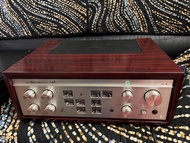 Luxman L-68A 純甲類立體聲擴大機  (香港電壓220V)  DENON ONKYO Marantz Yamaha  Pioneer  擴音機