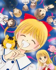 盒裝動畫DVD 緞帶魔法姬(百變小姬子) 1-42話