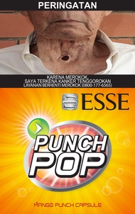 Esse Punch Pop 16  Sticks