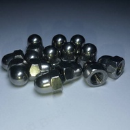 Mur topi stainless 304 M5