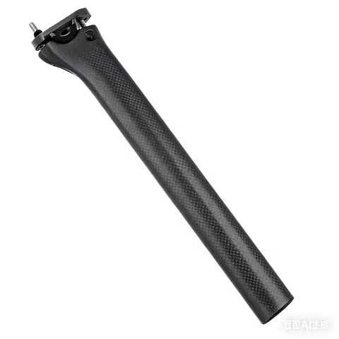 GY UltraLight Zero/25 Offset Carbon Seatpost T800 400mm/205g for Pinarello Dogma F12 F8 F10 Prince K