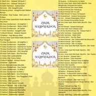 Usb pendrive lagu zikir selawat&doa(flash drive) 162