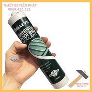Keo Chống Dột Mái Tôn Máng Xối Grey Selleys Awing & Roofing Sealant 300ML