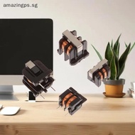 [amazingps] 10Pcs UU9.8 UF10.5mon Mode Choke Inductor 10MH 20MH 30MH 40MH 50MH For Filter Pitch [SG]